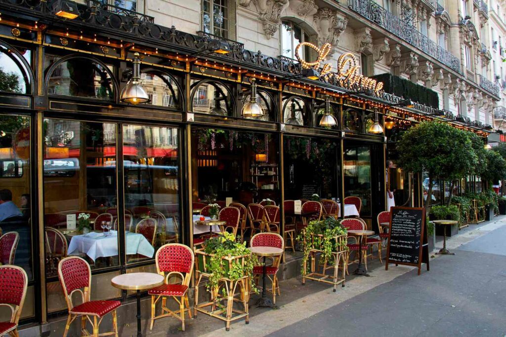 French street food