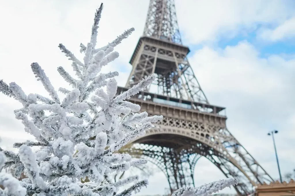 Christmas Market Tours: Magical Paris Winter Experience - Paris Day Trip