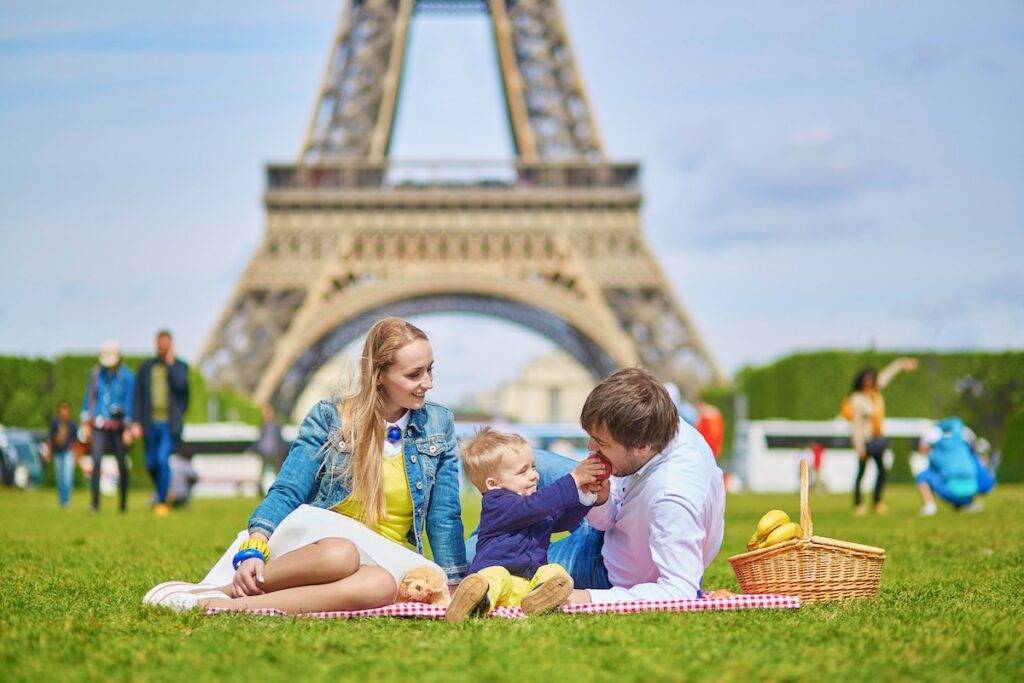 Kids-Friendly Adventure Trips - Unforgettable Family Tours - Paris Day Trip