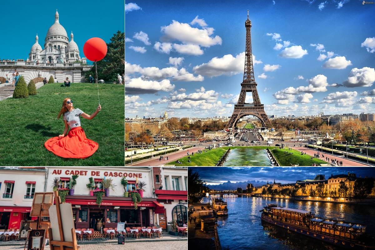 Excursions from Paris: Create Your Customized Adventure - Paris Day Trip